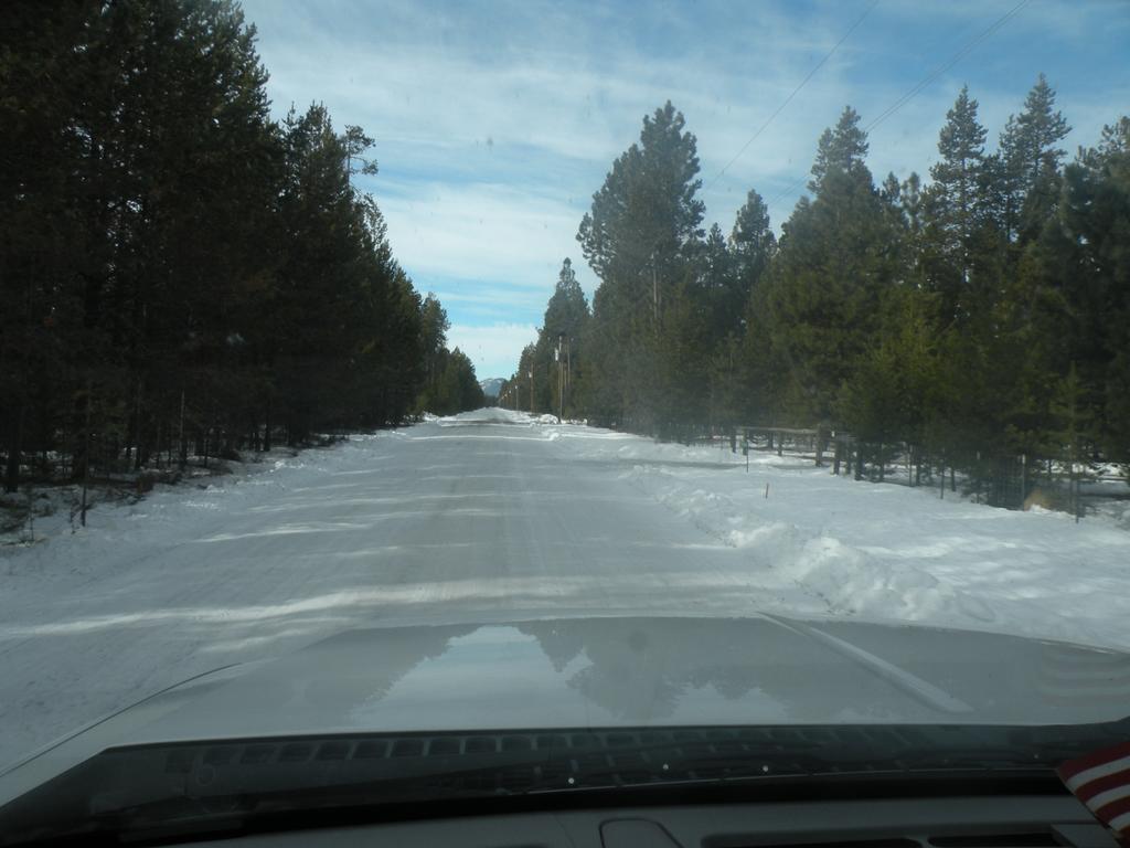 Cozy Cabin Lapine ลาปีน ภายนอก รูปภาพ