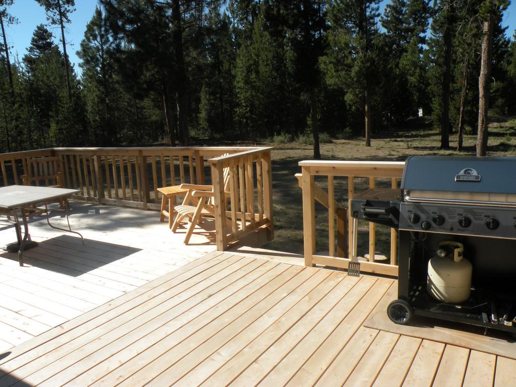 Cozy Cabin Lapine ลาปีน ภายนอก รูปภาพ