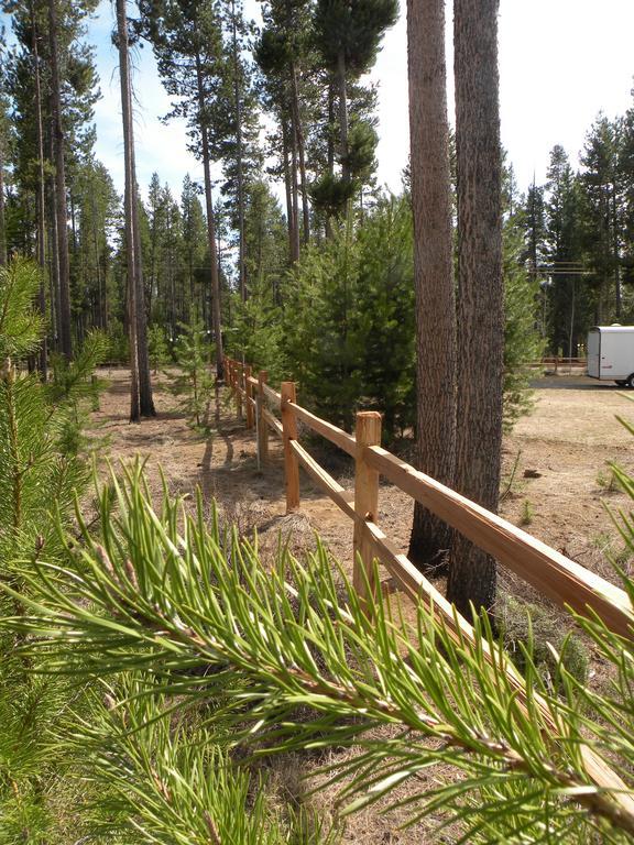 Cozy Cabin Lapine ลาปีน ภายนอก รูปภาพ