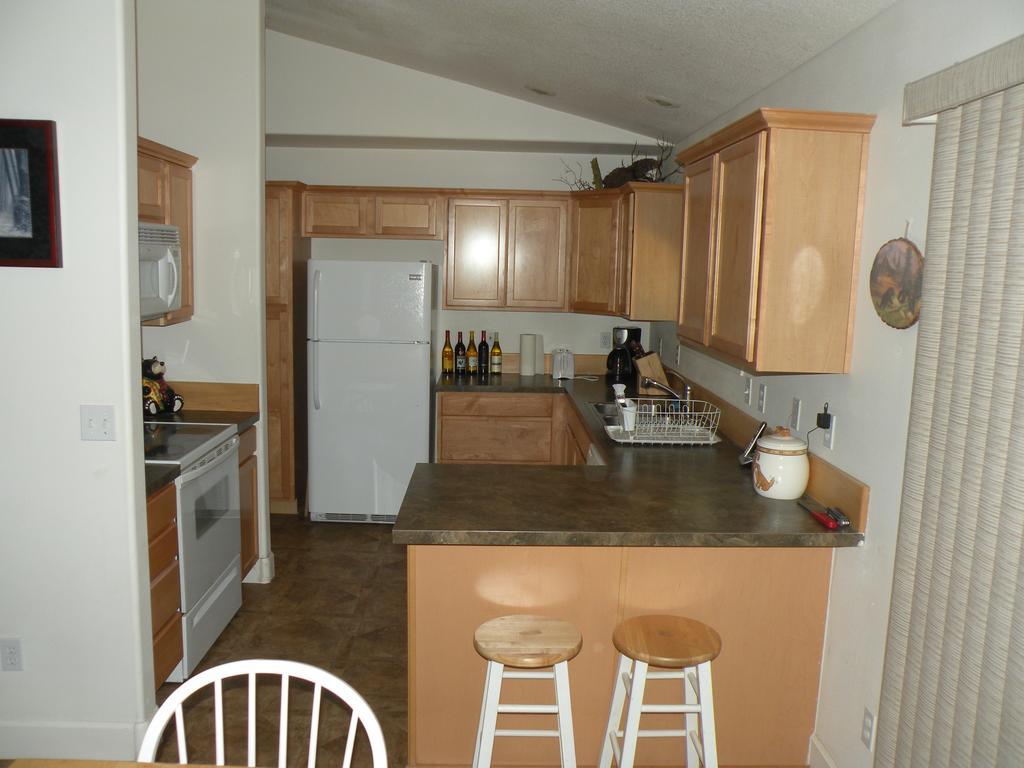 Cozy Cabin Lapine ลาปีน ภายนอก รูปภาพ
