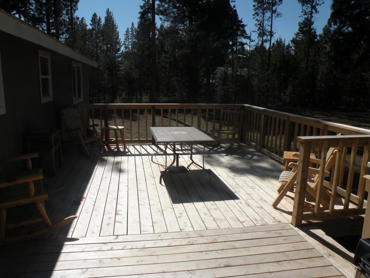 Cozy Cabin Lapine ลาปีน ภายนอก รูปภาพ